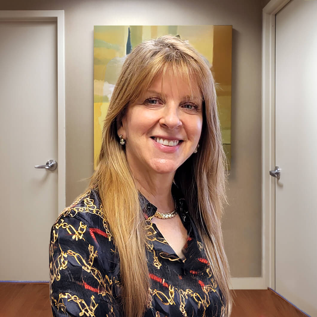 Sharon Brooks at New England Fertility